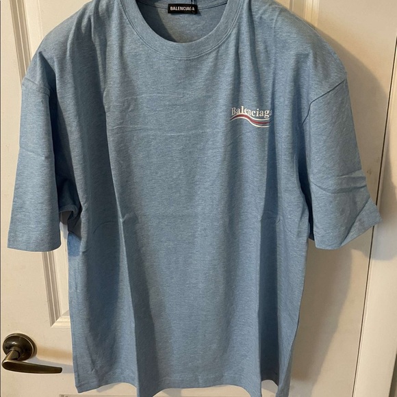 Balenciaga Political Campaign Tee - Picture 1 of 4